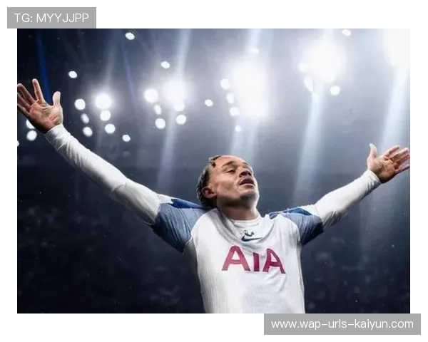 热刺密切关注德甲全能中前场,全队需要新灵魂 热刺密切关注德甲全能中前场,全队需要新灵魂