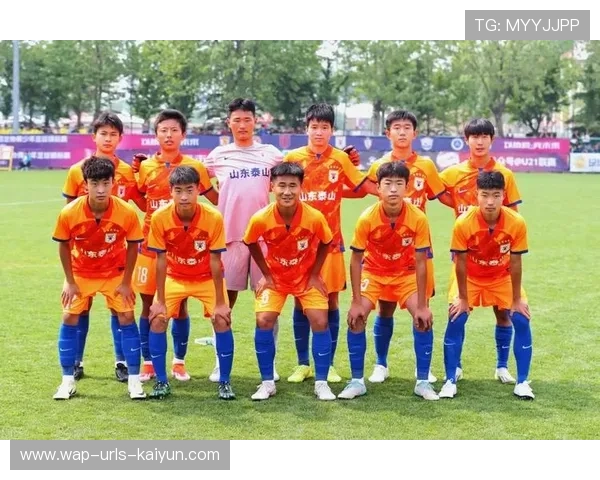 山东泰山的中场组织越来越有体系感 山东泰山的中场组织越来越有体系感