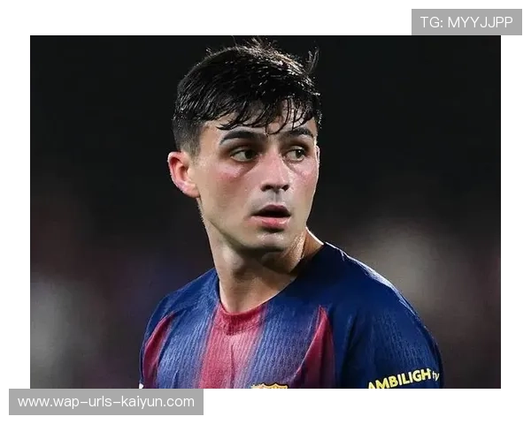 巴萨佩德里直塞撕开防线