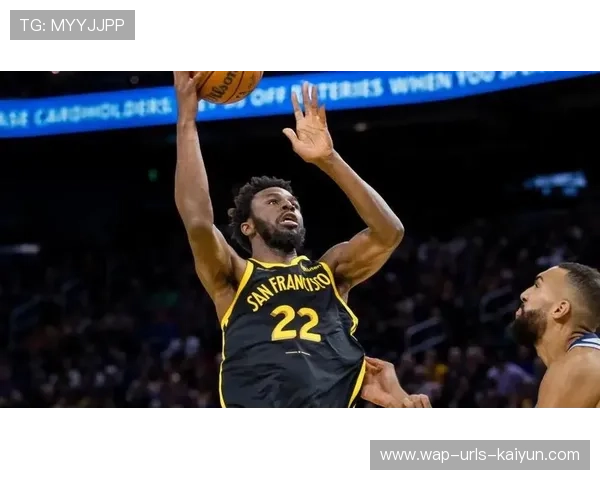 维金斯强硬冲击接连造威胁,金州持续扩大领先