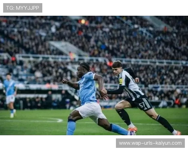 曼城科瓦契奇连过两人冷静推射破门，潇洒极了！